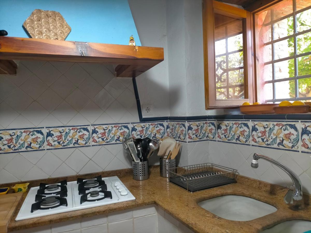 Relax, barbacoa, senderismo Villa Segorbe Bagian luar foto