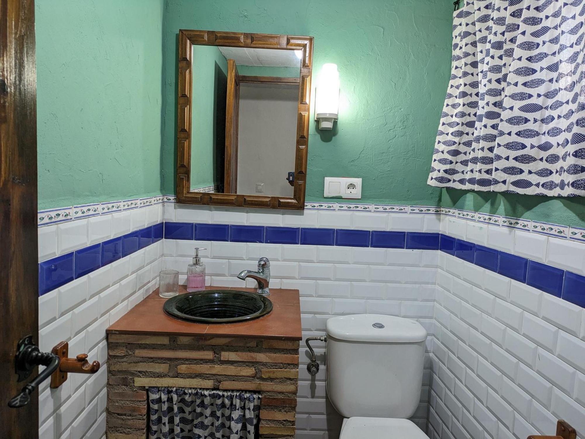 Relax, barbacoa, senderismo Villa Segorbe Bagian luar foto