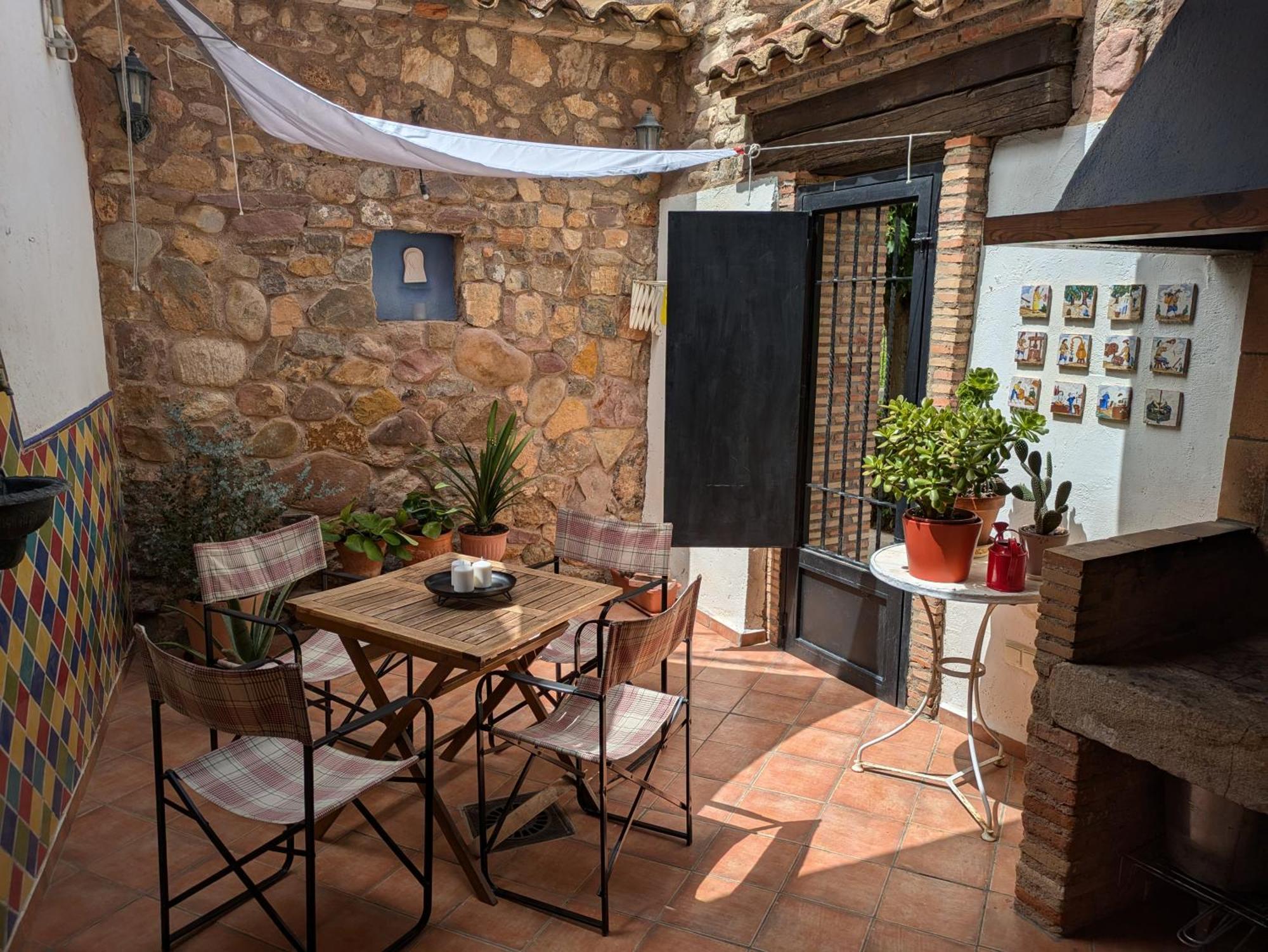 Relax, barbacoa, senderismo Villa Segorbe Bagian luar foto