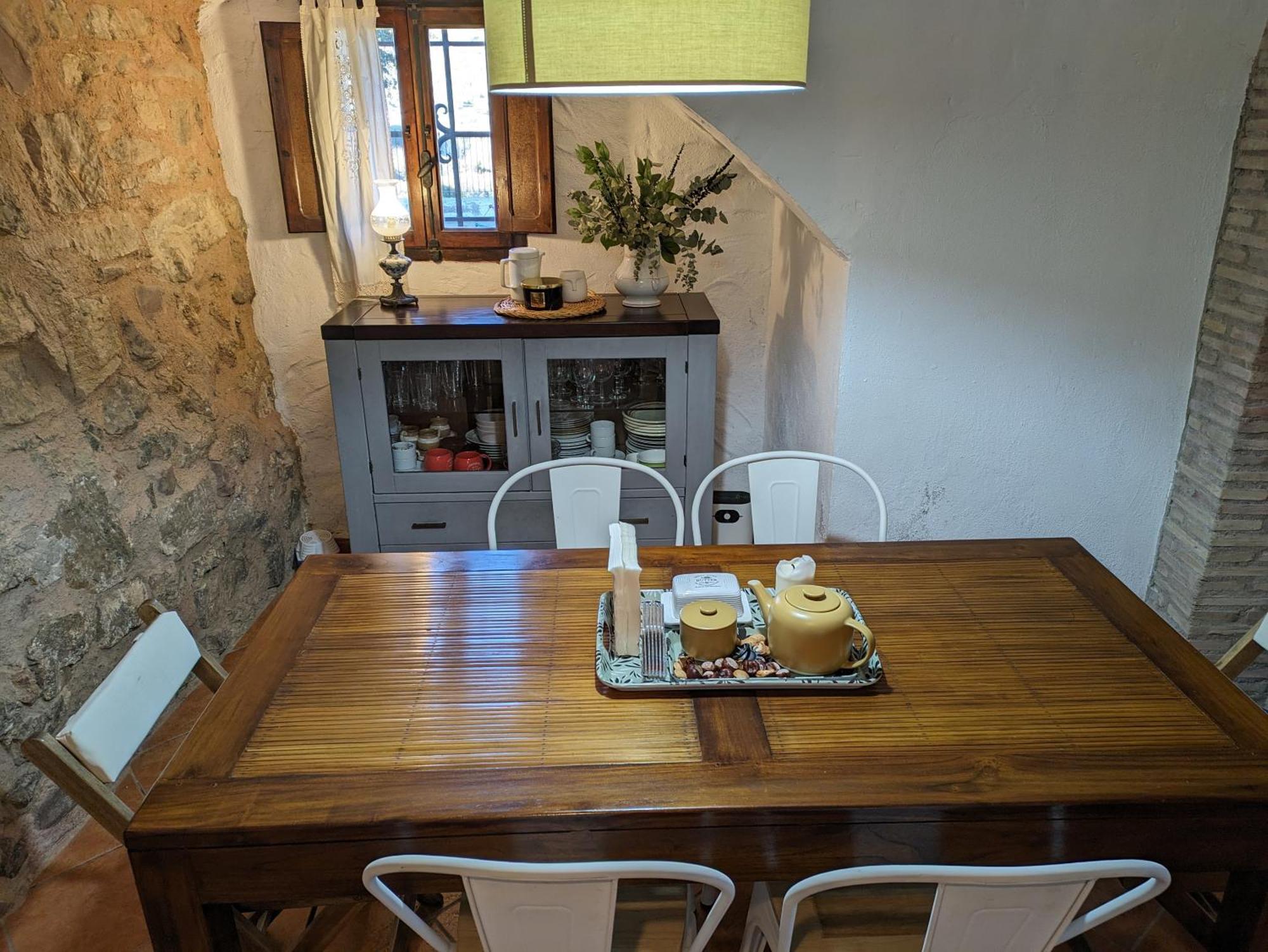 Relax, barbacoa, senderismo Villa Segorbe Bagian luar foto